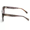Michael Kors Occhiali da sole donna MK2193U189073 Dark Tortoise Brown Gradient 52mm