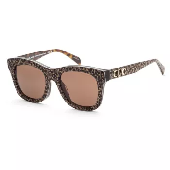 Michael Kors Occhiali da sole donna MK2193U189073 Dark Tortoise Brown Gradient 52mm