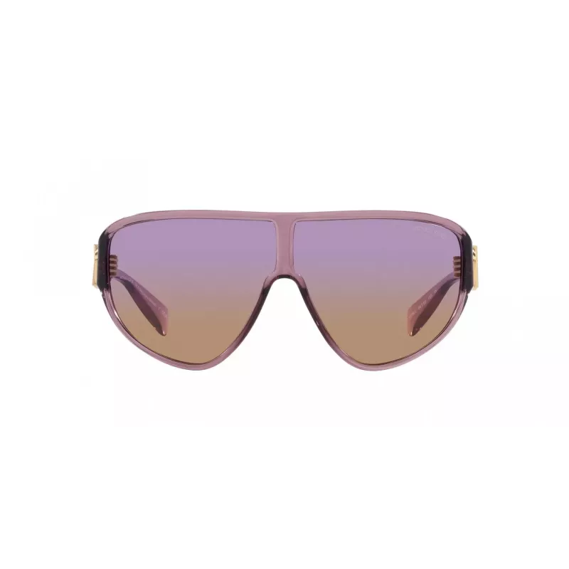 Michael Kors occhiali da sole donna MK2194-3738EL tartaruga scuro marrone sfumato 69mm