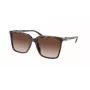 Michael Kors occhiali da sole donna MK2197U300613 Havana marrone sfumato 56mm