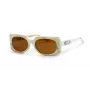 Occhiali da sole donna Michael Kors MK2215-400173 nero grigio sfumato 56mm