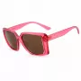 Michael Kors Occhiali da sole donna MK2238UDRAGON montatura rettangolare in acetato 55mm