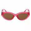 Michael Kors occhiali da sole donna MK2253UDRAGON 53/18/143 mm