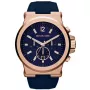 Michael Kors MK8295 Orologio al quarzo da uomo, 48 mm, blu