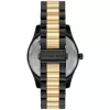 Michael Kors MK8948 Orologio al quarzo unisex, 45 mm, nero