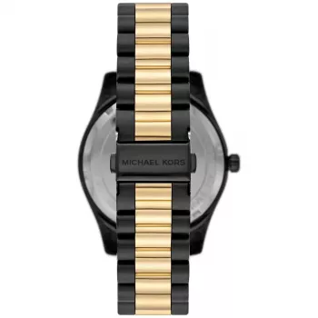 Michael Kors MK8948 Orologio al quarzo unisex, 45 mm, nero