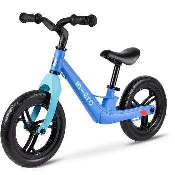 Micro Balance Bike Lite verde pavone