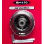 Micro / Globber ruota per monopattino 80 mm - nero