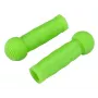 Micro Glow Grips Glacier Aqua - copri-levette in silicone luminosi per controller da gaming
