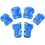 Micro IMPACT Protection Pads Set S blu