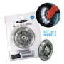 Micro Maxi Scooter ruote con illuminazione LED