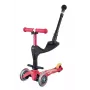 Micro Mini 3 in 1 Deluxe Plus Monopattino Red