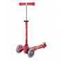 Micro Mini Deluxe Monopattino Blu 3 Ruote per Bambini