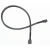 Microchip Adaptec I-HDMSAS-HDMSAS-1M cavo HD Mini-SAS interno (SFF-8643) 1m nero