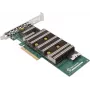 Microchip SmartRAID 3204-8i controller RAID PCIe 4.0 x8 24G SAS (32048IXS)