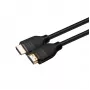 MicroConnect Cavo HDMI 4K, 7,5m CCS