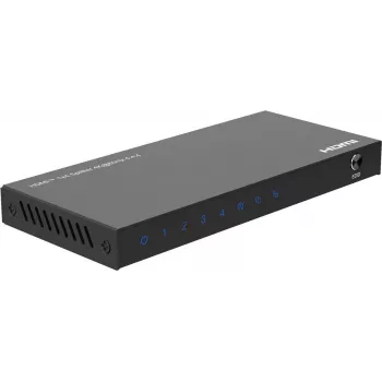 Microconnect MC-HDMISPLITTER0104-4K splitter HDMI 4K 1x4 - nero