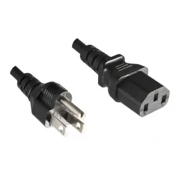MICROCONNECT cavo di alimentazione 1,8m JPN 3 poli - C13