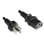 MICROCONNECT cavo di alimentazione 1,8m JPN 3 poli - C13