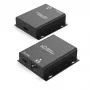 MICROCONNECT adattatore premium USB-C femmina a RJ45 Gigabit Ethernet