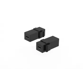 MICROCONNECT USB-C Femmina-Femmina Keystone