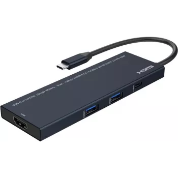 MicroConnect dock mini USB-C su HDMI Dual 4K@30Hz (USB3.1CCOM18)