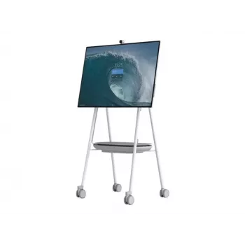 Microsoft Steelcase Roam Mobile Stand per Surface Hub 2S 50