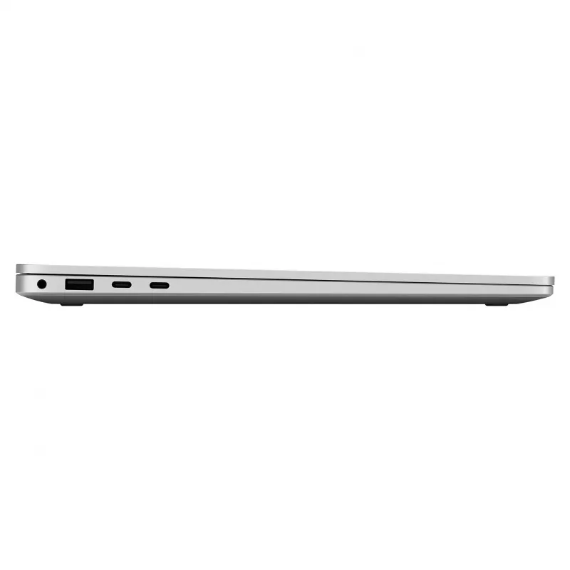 Microsoft Surface Laptop 8 13,8 pollici, Core Ultra 7, 16GB RAM, 512GB SSD, Platino, Windows 11 Pro, tastiera tedesca