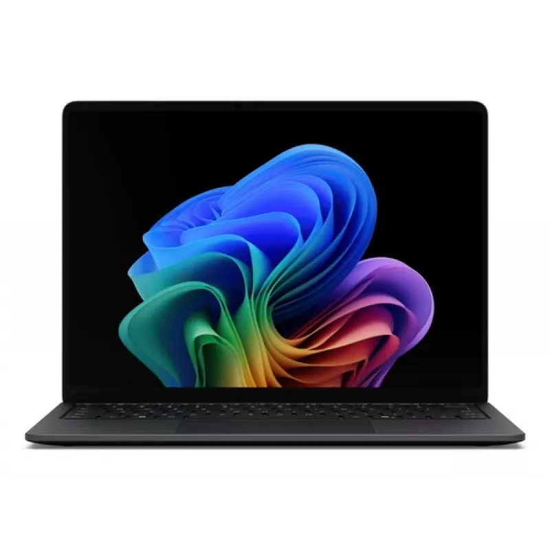 Microsoft Surface Laptop 8 13,8 pollici, Core Ultra 7, 16GB RAM, 256GB SSD, Nero, Windows 11 Pro, tastiera tedesca