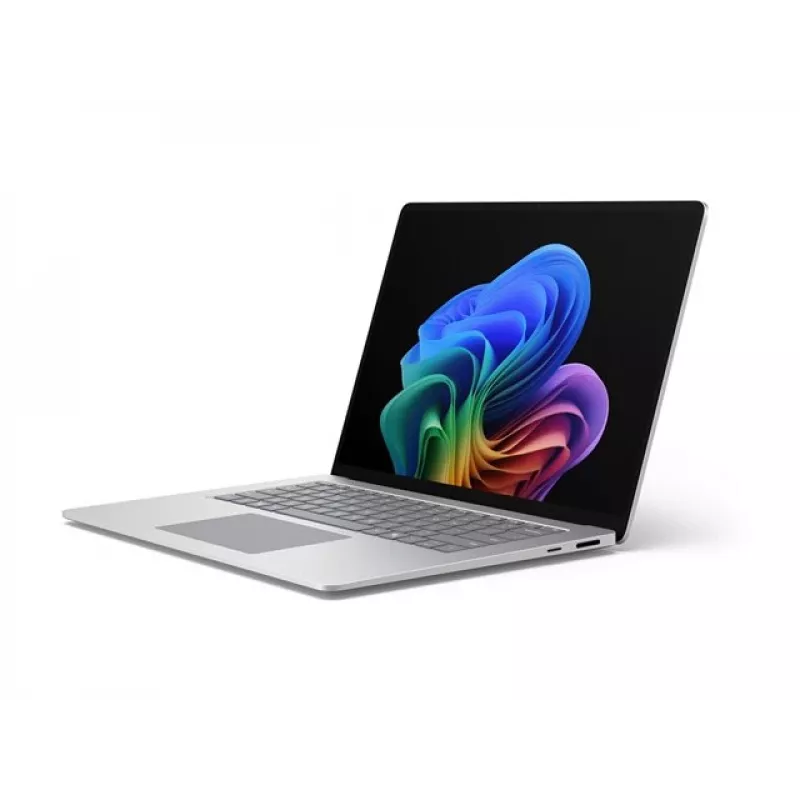 Microsoft Surface Laptop 8 15 pollici touch Intel Core Ultra X7-368H 32 GB 512 GB Windows 11 Pro platino
