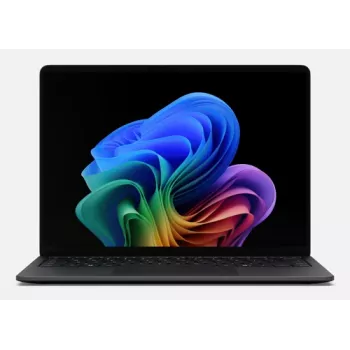 Microsoft Surface Laptop 8a edizione 13,8 pollici, Snapdragon X2 Plus, 16GB RAM, 512GB SSD, Nero