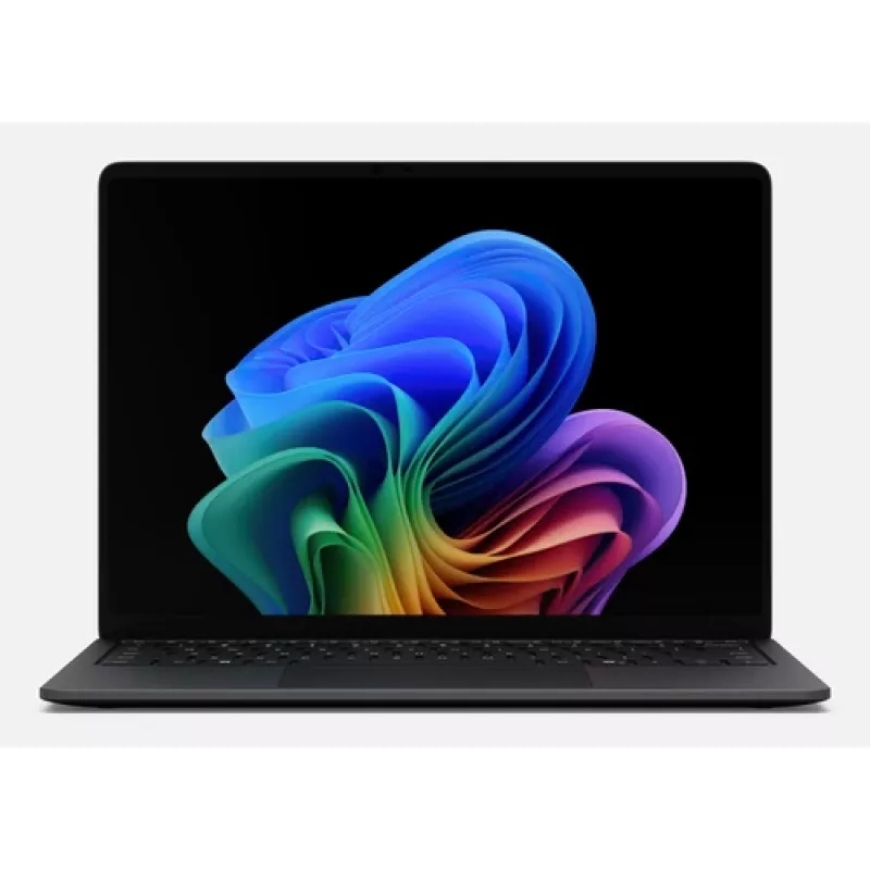 Microsoft Surface Laptop 8a edizione 13,8 pollici, Snapdragon X2 Plus, 16GB RAM, 512GB SSD, Nero