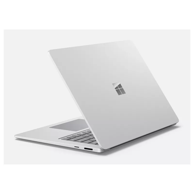 Microsoft Surface Laptop 8a edizione 15 pollici, Snapdragon X2 Elite, 16GB RAM, 512GB SSD, Platino