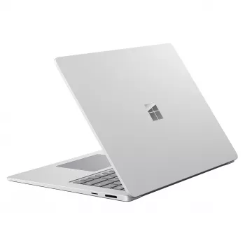Microsoft Surface Laptop for Business 8th Edition 13,8 inch touchscreen Intel Core Ultra X7 368H 16GB RAM 512GB SSD Windows 11 Pro platino