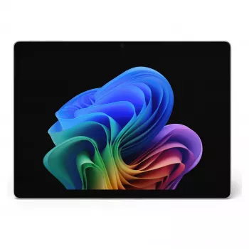 Microsoft Surface Pro 12 Tablet 13 pollici, Intel Core Ultra 7, 16GB RAM, 1TB SSD, Windows 11 Pro, Platinum