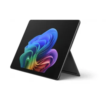 Microsoft Surface Pro 12a Edizione Tablet 13 pollici, Intel Core Ultra 7, 16GB RAM, 256GB SSD, Windows 11 Pro, nero