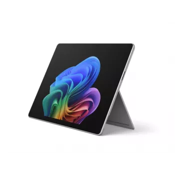 Microsoft Surface Pro 12a Edizione Tablet PC 2-in-1 13 pollici, Intel Core Ultra 7, 16GB RAM, 512GB SSD, Wi-Fi 7, Windows 11 Pro, platino