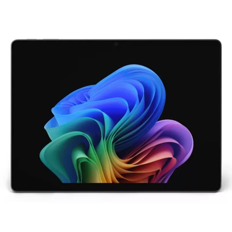 Microsoft Surface Pro 13 Tablet 2-in-1 (12a Edizione) - Intel Core Ultra 7, 16GB RAM, 512GB SSD, touchscreen 13 pollici 2.8K, Windows 11 Pro, nero