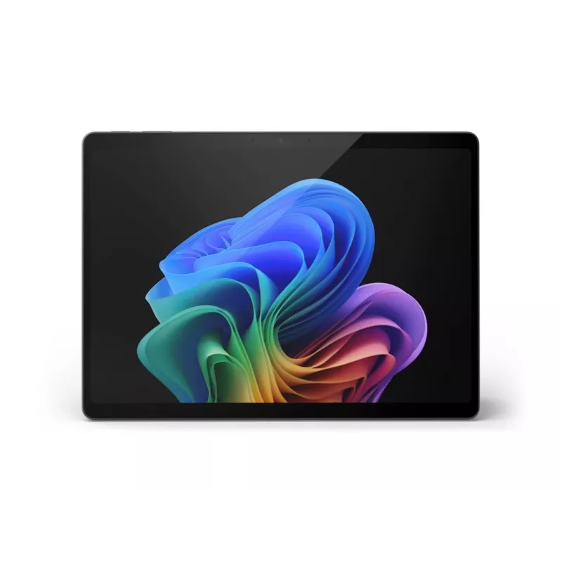 Microsoft Surface Pro 13 Tablet 2-in-1 (12a Edizione) - Intel Core Ultra 7, 16GB RAM, 512GB SSD, touchscreen 13 pollici 2.8K, Windows 11 Pro, nero