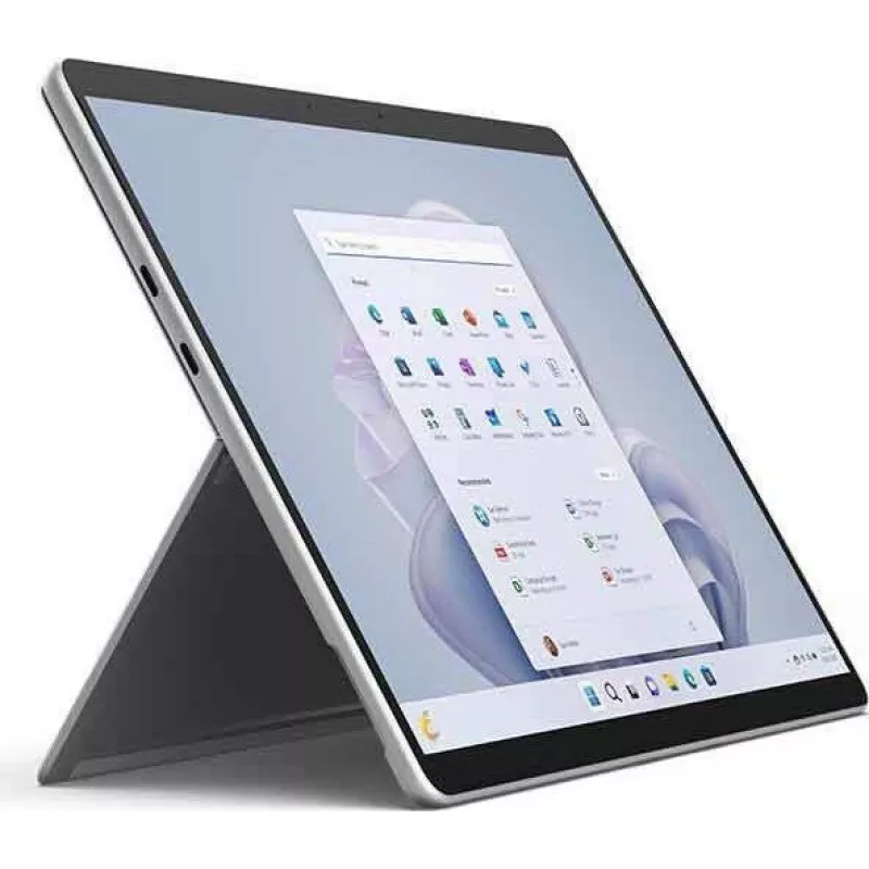 Microsoft Surface Pro 9 Laptop Intel Core i5 8GB RAM 256GB SSD 13 pollici 2880x1920 touchscreen Windows 11 Platinum (ricondizionato)