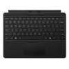Tastiera Microsoft Surface Pro - Tastiera con touchpad - Retroilluminata - QWERTY - Inglese - Nero - per Microsoft Surface Pro 8, Pro 8 for Business, Pro 9, Pro 9 for Business, Pro 10 for Business, Pro (11th Edition)