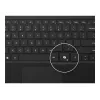 Tastiera Microsoft Surface Pro - Tastiera con touchpad - Retroilluminata - QWERTY - Inglese - Nero - per Microsoft Surface Pro 8, Pro 8 for Business, Pro 9, Pro 9 for Business, Pro 10 for Business, Pro (11th Edition)