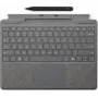 Microsoft Surface Pro tastiera con Slim Pen 2, layout nordico, Platinum