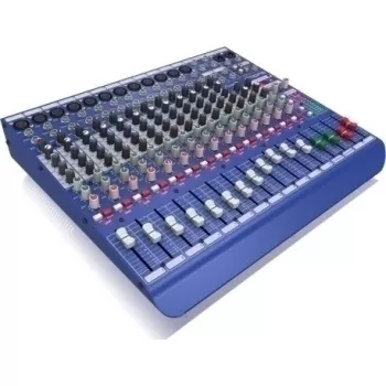 Midas DM16 Mixer audio DDA