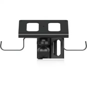 Midas DP48MB Supporto per asta microfono per DP48 Personal Monitor Mixer - Nero