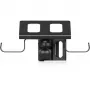 Midas DP48MB Supporto per asta microfono per DP48 Personal Monitor Mixer - Nero
