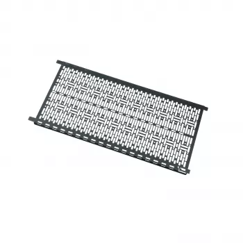 Middle Atlantic Products LeverLock LL-VP2110 piastra di montaggio verticale - 45U - rack 19 pollici - nero