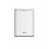 Midea macchina per cubetti di ghiaccio MERI12BG01EU 180W 1,3L bianco