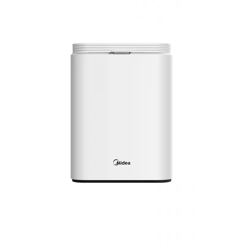 Midea macchina per cubetti di ghiaccio MERI12BG01EU 180W 1,3L bianco
