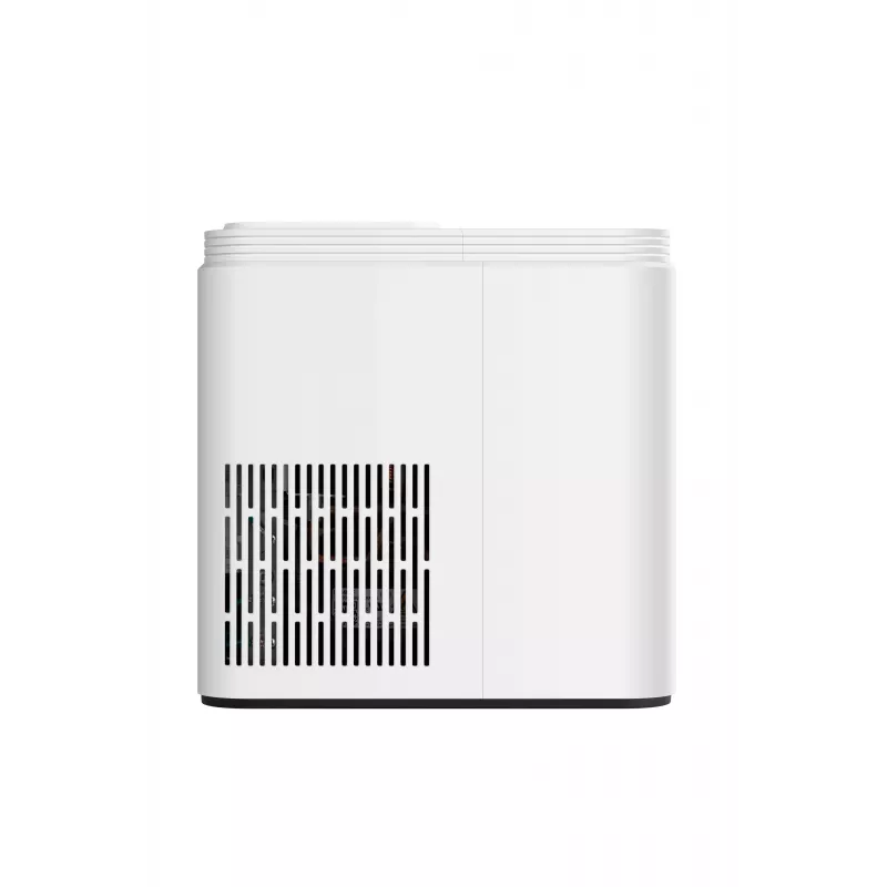 Midea macchina per cubetti di ghiaccio MERI12BG01EU 180W 1,3L bianco